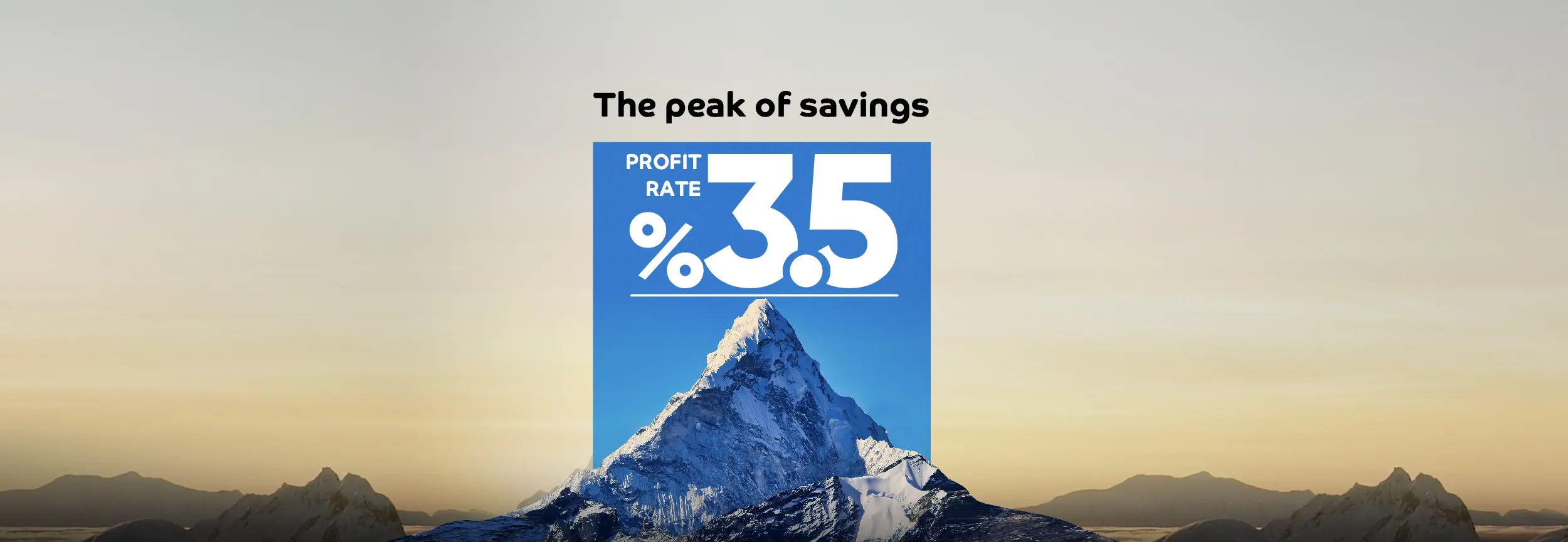 Savings Account